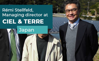 Remi Stellfeld | Managing Director at Ciel & Terre Japan
