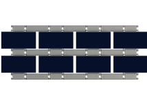 FPV configuration single row