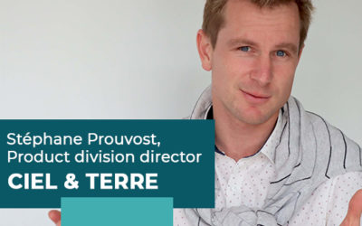 Stephane Prouvost | Product Division Director at Ciel et Terre International