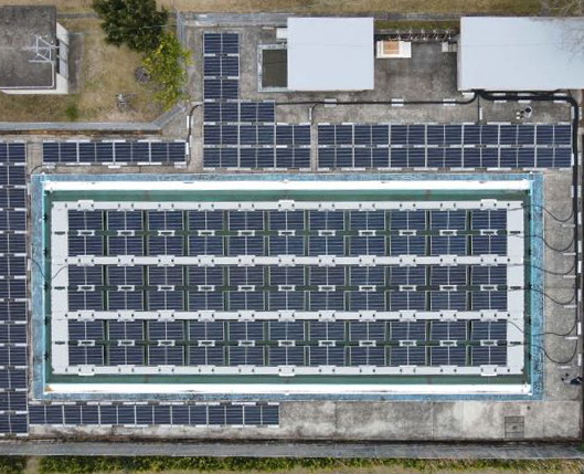 Floating solar as an answer to India’s coal crisis