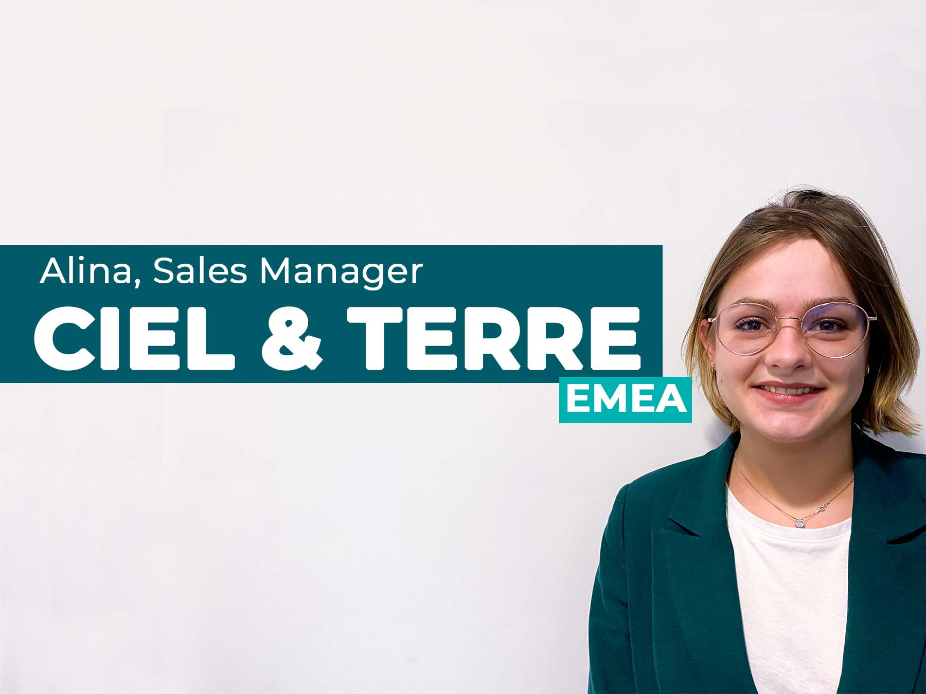 Sales manager C&T Alina