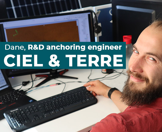 [C&T PEOPLE] R&D anchoring engineer at Ciel & Terre | Dane