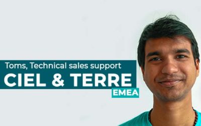 [C&T PEOPLE] MY CAREER PATH IN SALES TECHNICAL SUPPORT | TOMS