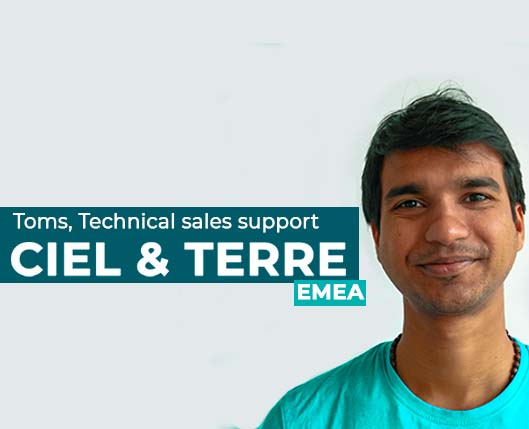 [C&T PEOPLE] MY CAREER PATH IN THE TECHNICAL DEPARTMENT | TOMS