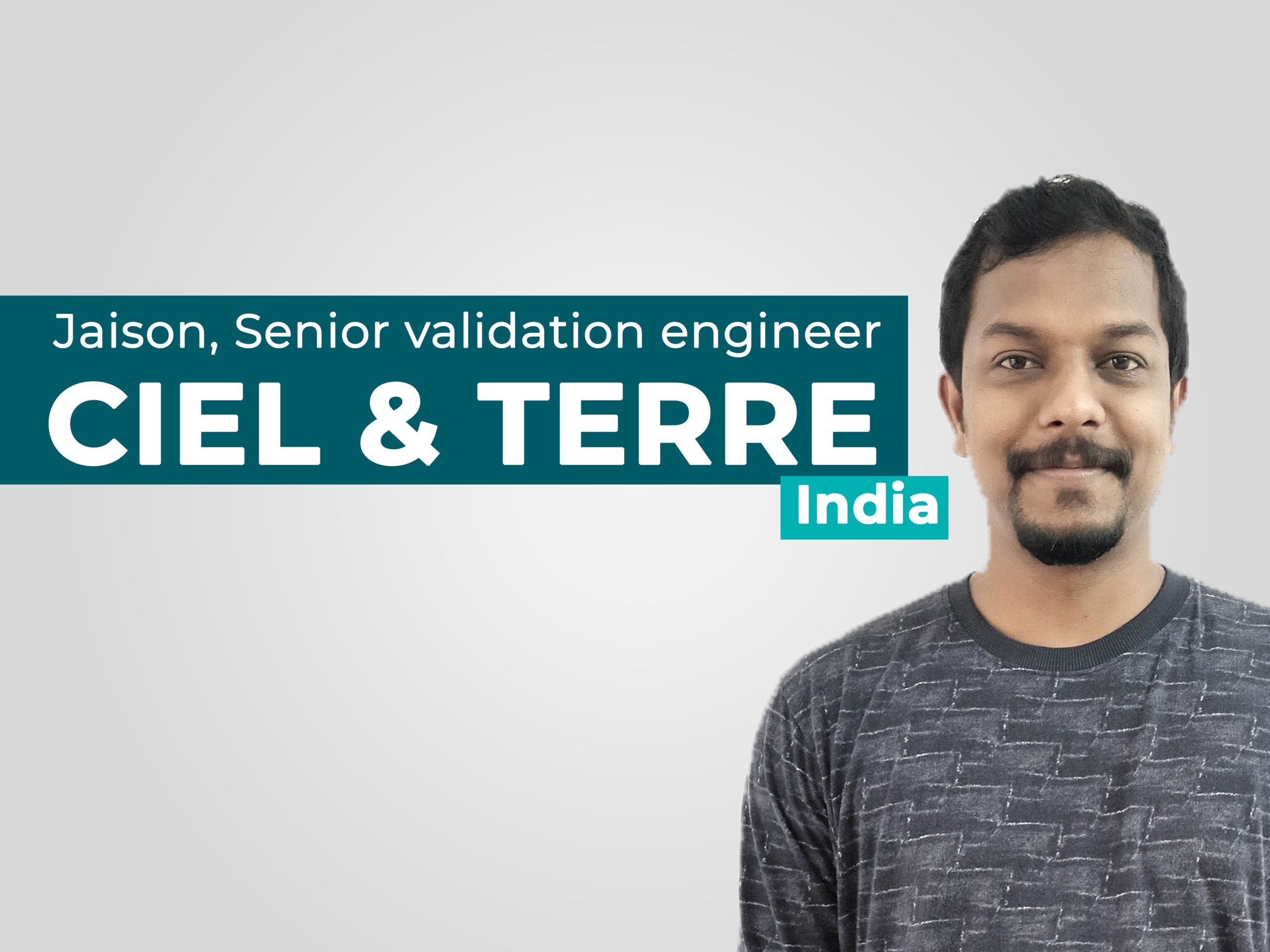 Validation engineer testimony