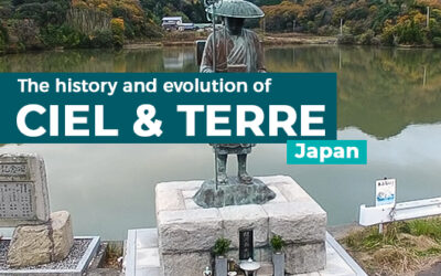 Ciel & Terre Japan – Creation history and evolution