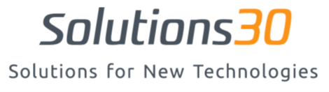 logo Solutions 30
