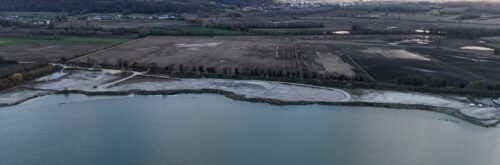 Ciel & Terre begins construction of Isère’s first floating solar power plant at Saint-Savin