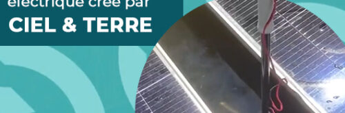 Ciel & Terre innove : un détecteur de tension électrique compatible avec le milieu aquatique