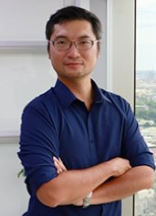 George Wang Managing Director Ciel & Terre Taiwan