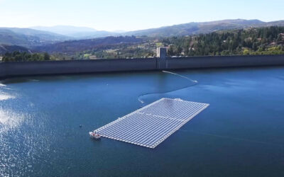 Les principaux défis techniques des solutions solaires sur les barrages hydroélectriques