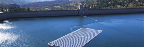 Les principaux défis techniques des solutions solaires sur les barrages hydroélectriques