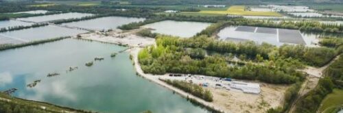 Ciel & Terre EMEA poursuit l’installation des Ilots Blandin le plus grand projet solaire flottant d’Europe