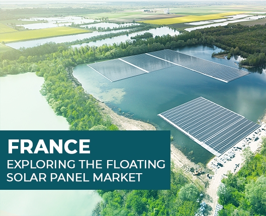 EXPLORATION DU MARCHE FRANÇAIS DES PANNEAUX SOLAIRES FLOTTANTS : OPPORTUNITES ET PERSPECTIVES