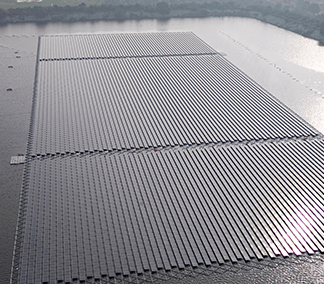 INDIA, 4.3MWp Fusio® project