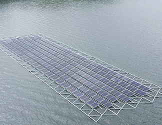 INDIA, 100kWp Fusio® pilot