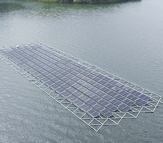 INDIA, 100kWp Fusio® pilot