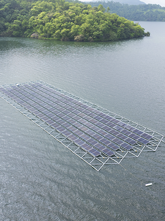 INDIA, 100kWp Fusio® pilot