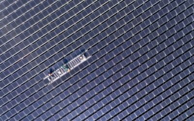 Ciel & Terre unveils Fusio®: an innovative  honeycomb floating solar generation