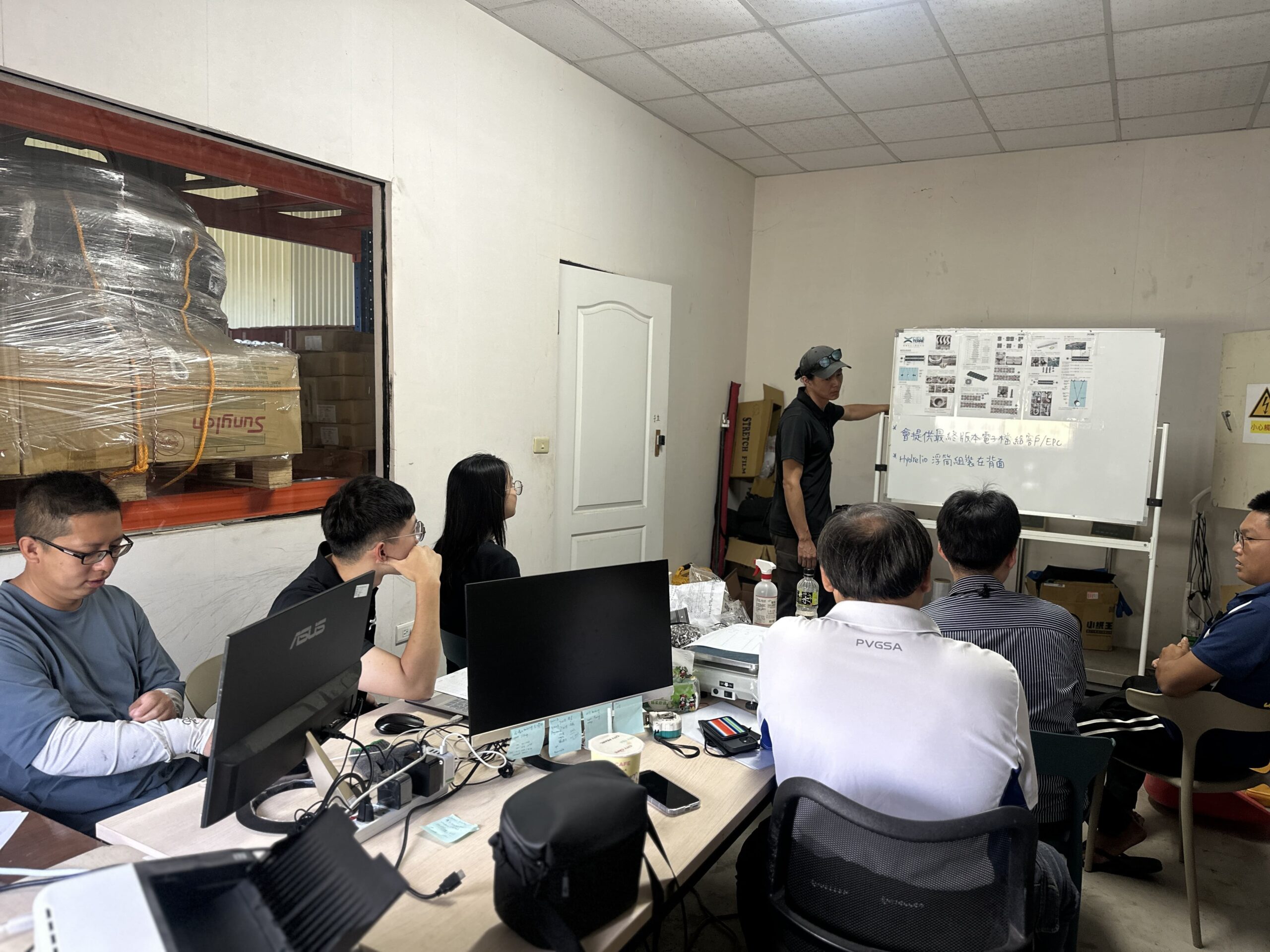 construction manager FPV france