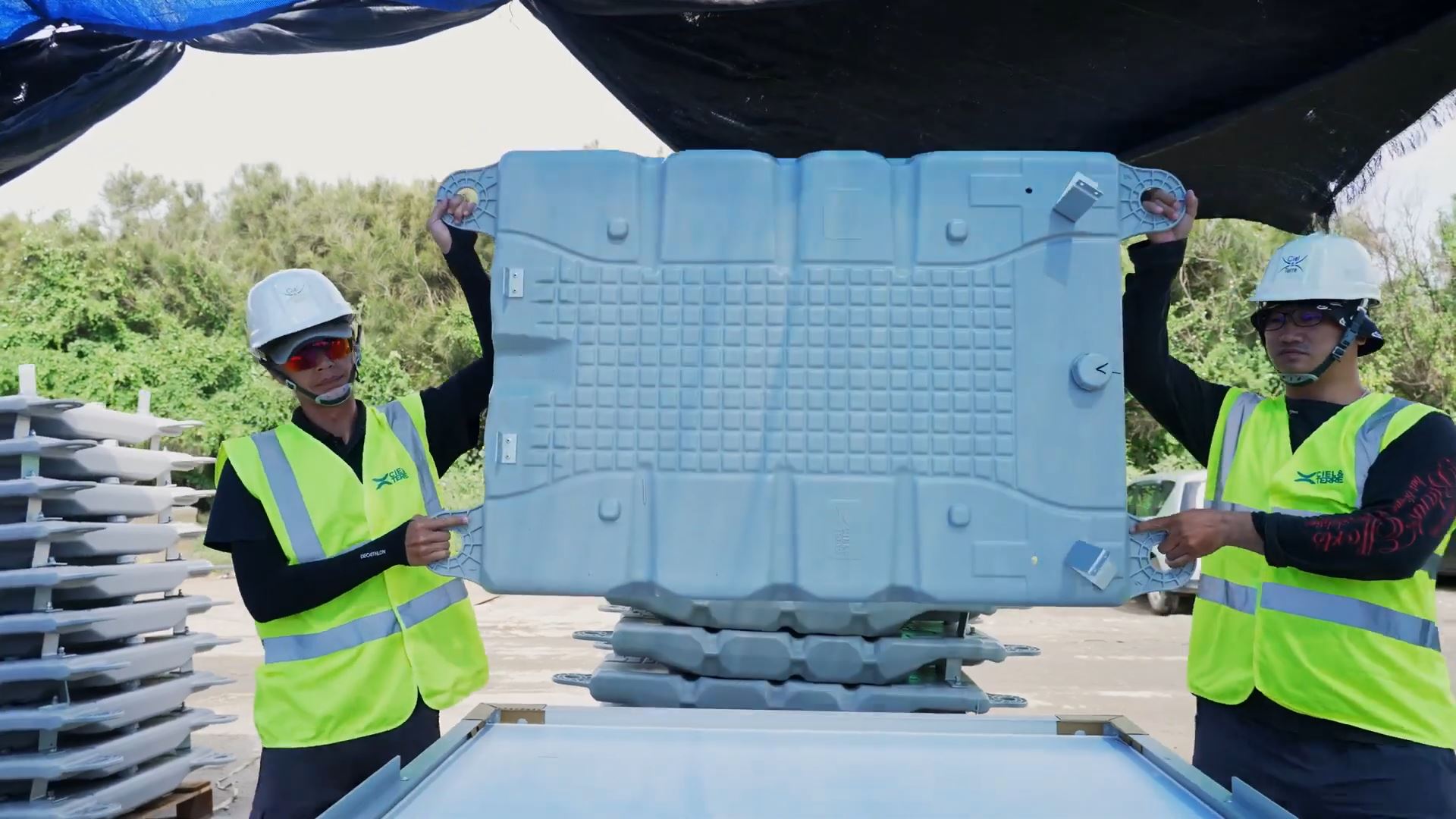 construction manager FPV france