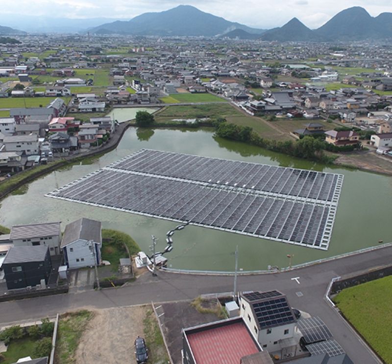 corporate PPA ciel terre Japan