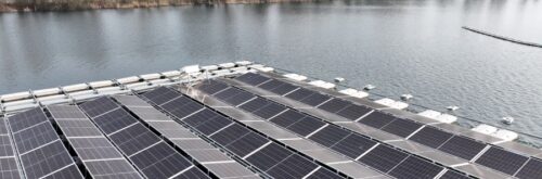 WattRack® : Ciel & Terre’s solution for floating solar plants with maximum density