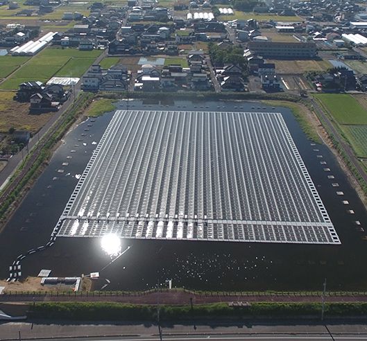 corporate PPA ciel terre Japan