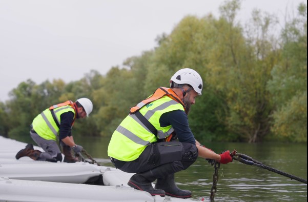 anchor types for floating PV